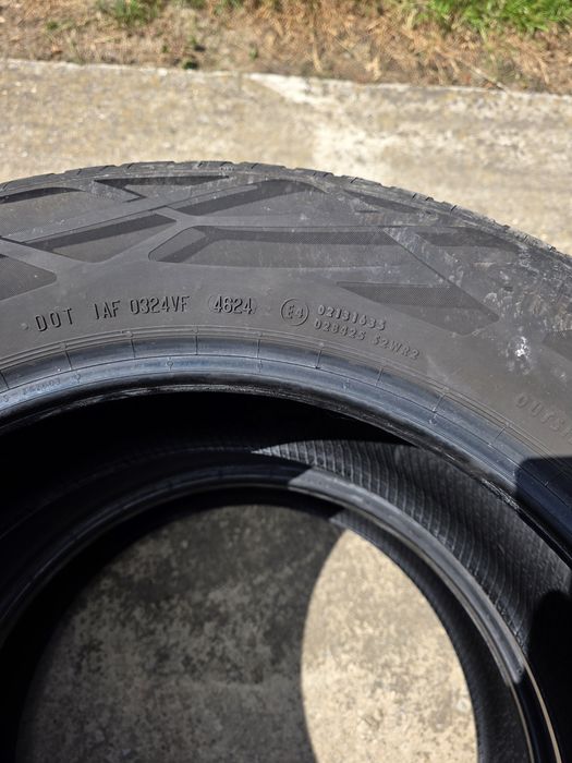 Continental de vară 215/65R17 Dot 2025