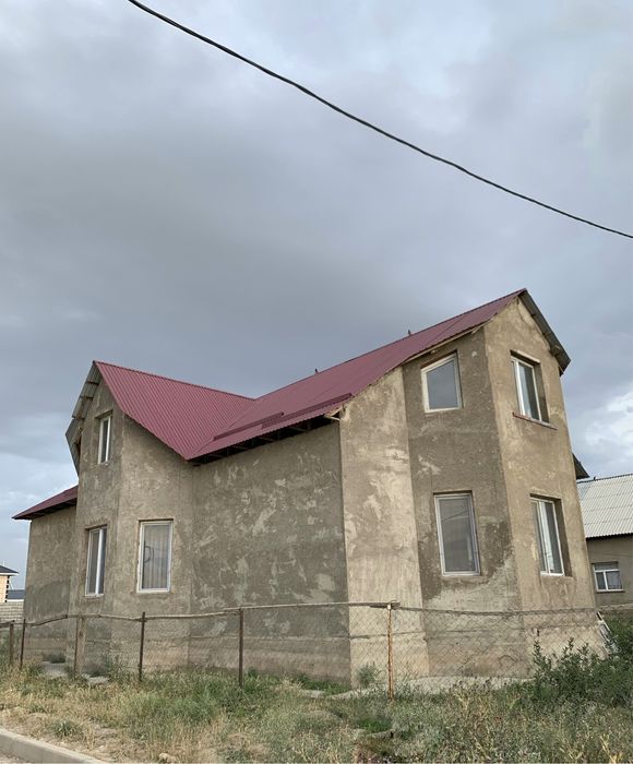 СРОЧНО ПРОДАЕТСЯ Дом с авторским проектом