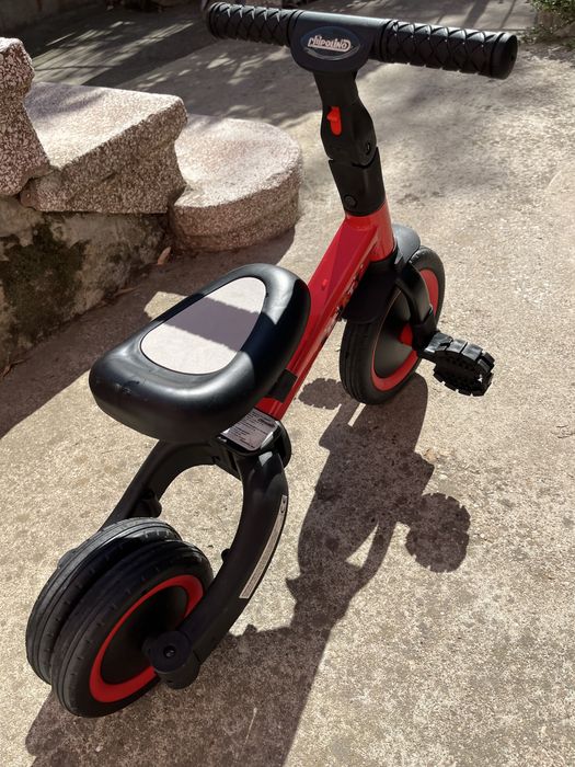 Триколка 2в1 Chipolino
