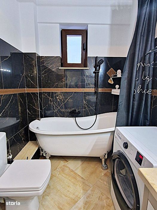 Apartament de închiriat, bloc nou, parcare