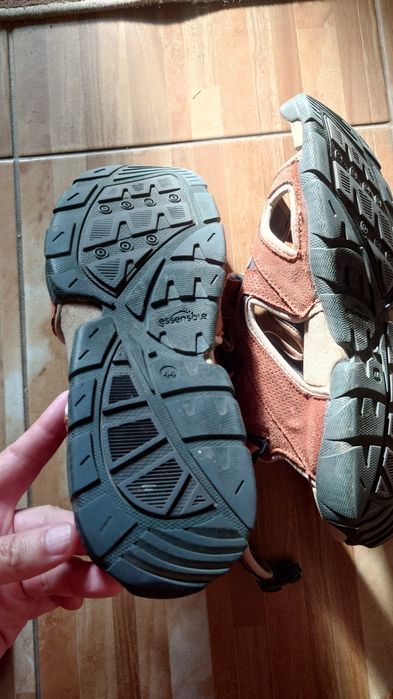 Sandale bărbătești piele Checua Nr 44