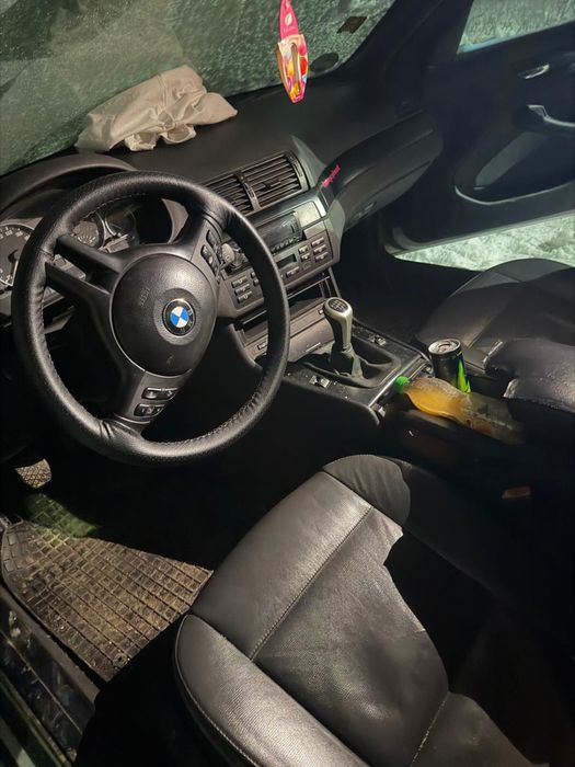 Vand bmw e46 2.0i