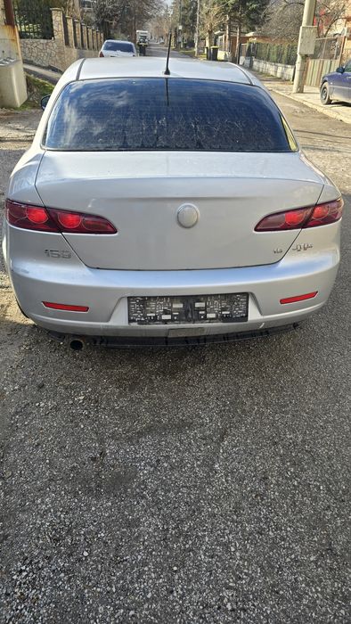 Алфа 159 1.9 150hp  на части или цяла