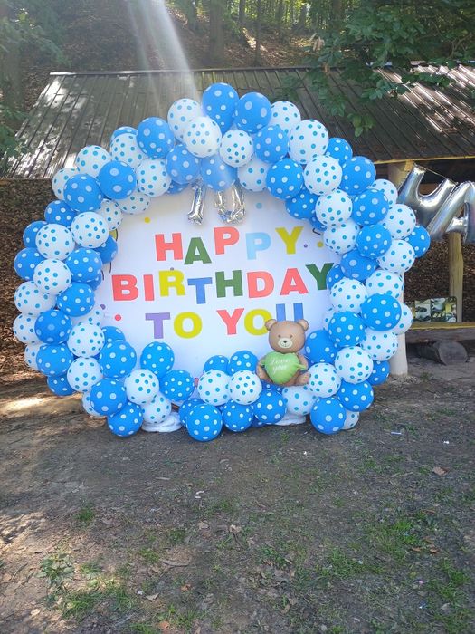 Arcada zile de nastere, evenimente