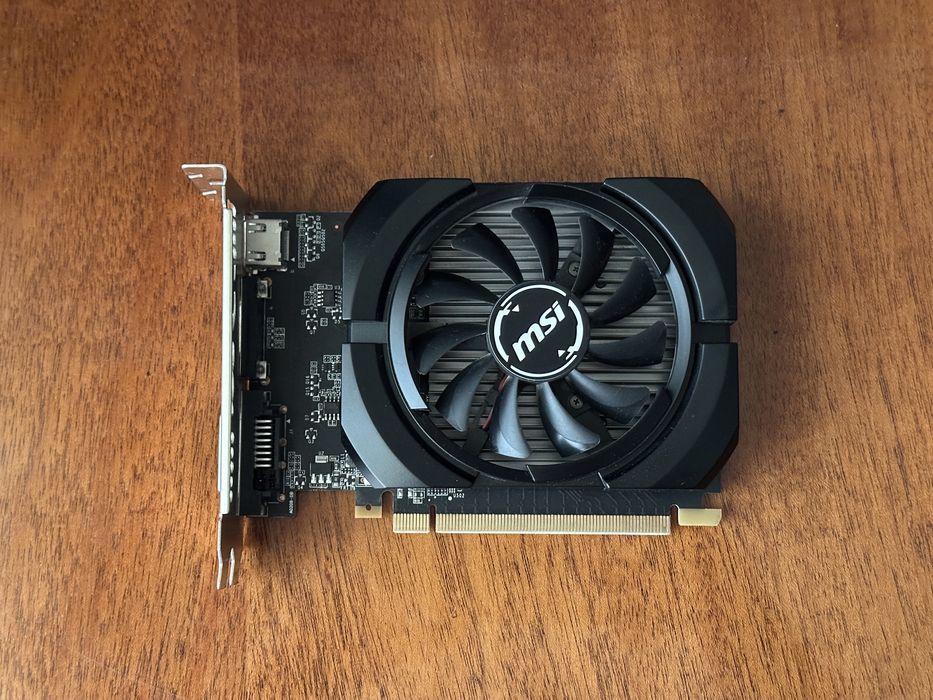 Видеокарта GT 730 4GB