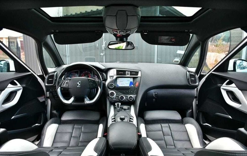 Citroen DS5 2012, 1.9 HDi, Euro 5, Hibrid, stare buna