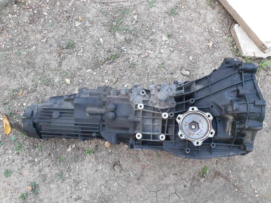 скоростна кутия Пасат 5.5 2.5тди 4х4 VW Pasat Passat 2.5TDI GLX