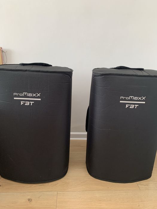 Fbt promaxx 114A  в гаранция