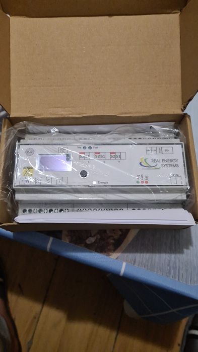 Renesys Prisma 310A monitorizare contorizare panouri solare invertoare