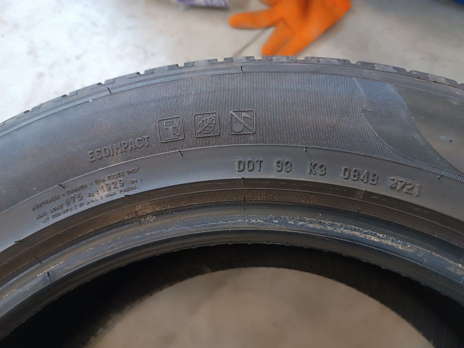 2buc Anvelope iarna 235 60 18 Pirelli dot2021