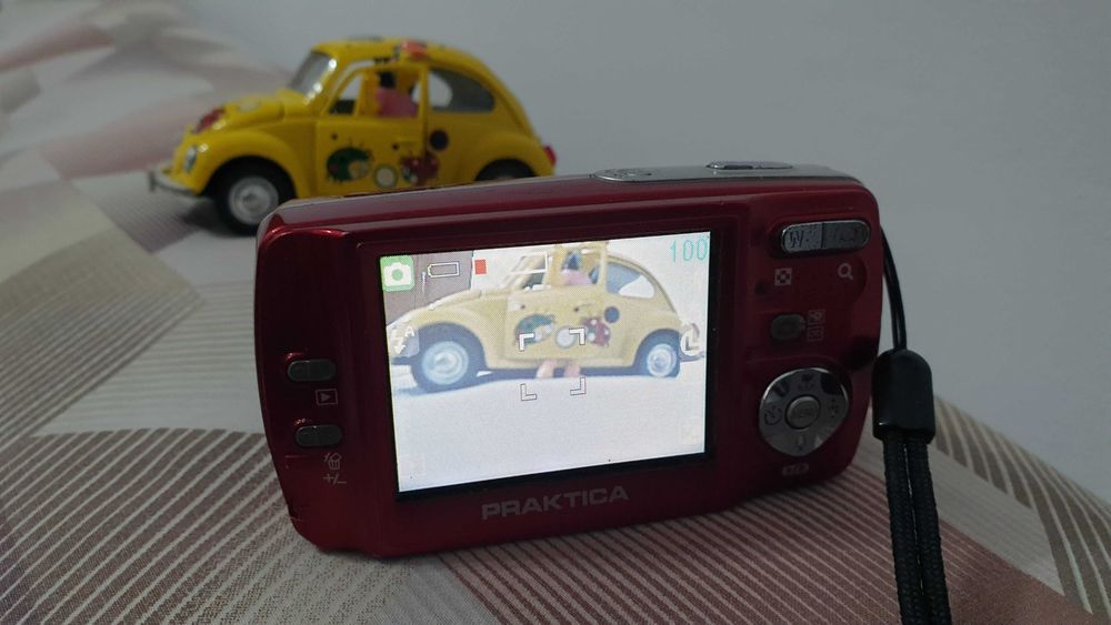 дигитален фотоапарат Praktica DCZ 6.3