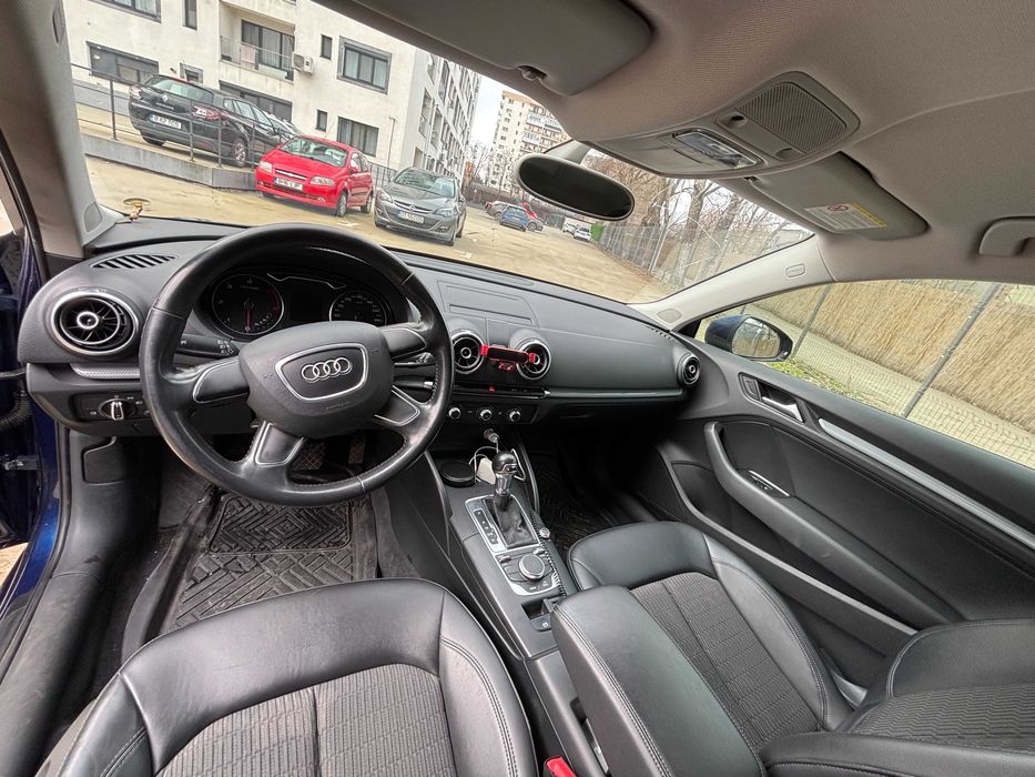 Audi A3 8V Coupe 2013 Automat cu istoric