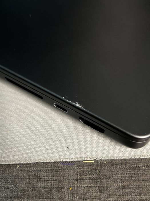 Macbook Pro M4 pro 24/512gb