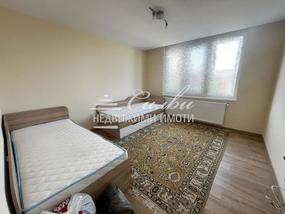 Тристаен ТУХЛЕН апартамент - кв. Център!