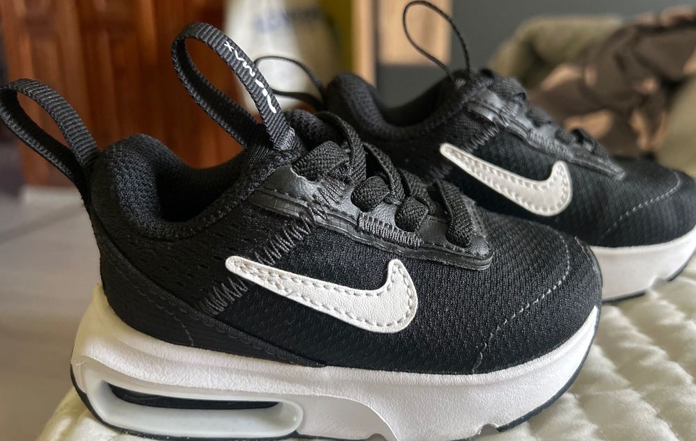 Бебешки маратонки Nike Маратонки Air Max INTRLK Lite