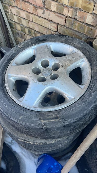 Диск цефиро максима р17 продам