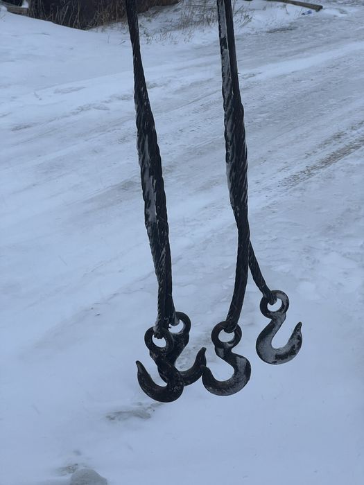 Продам стропа (паук) на кран