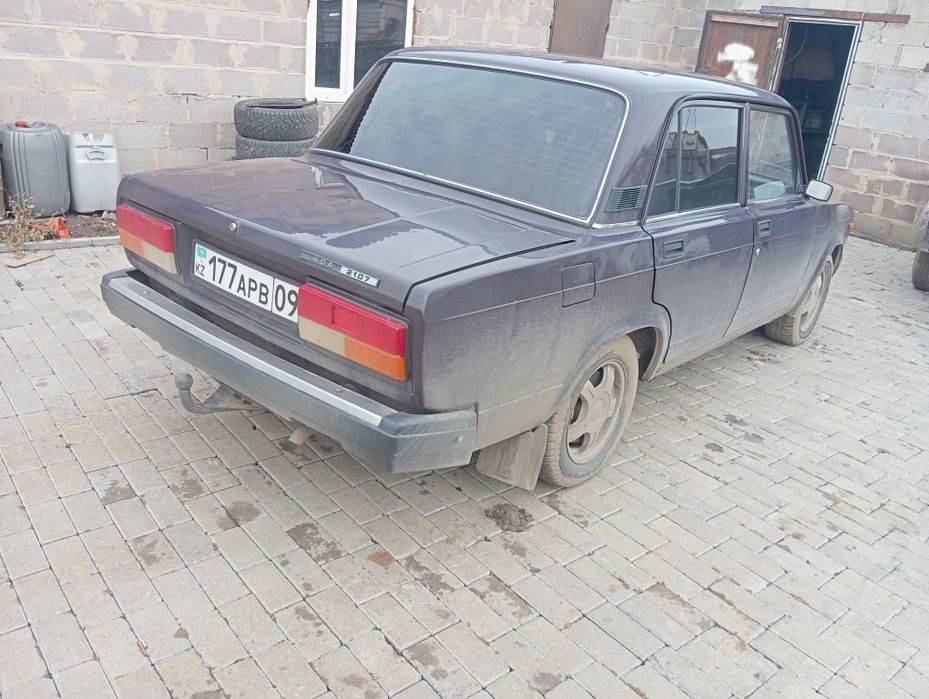 Продам ваз 2107 инжектор