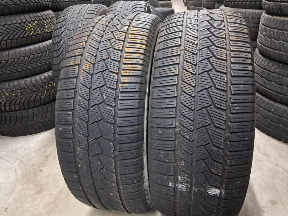 Anvelope second iarna 245 50 R19 Continental SSR*RFT 2023
