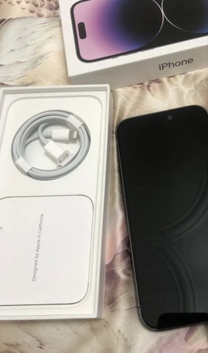 Айфон 14 про макс 1тб