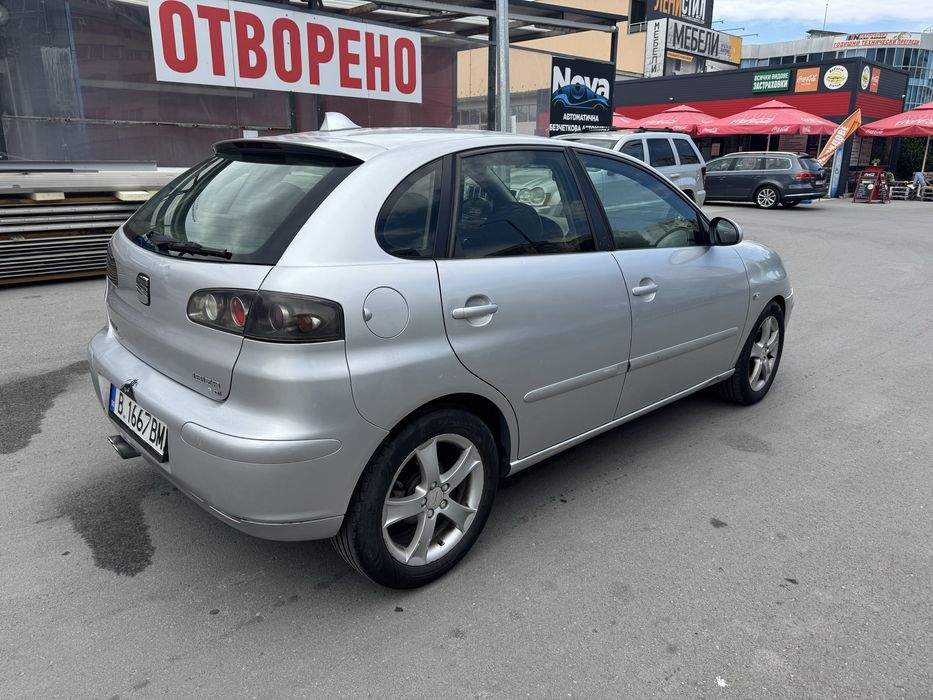 Seat Ibiza Fr 1.9 131hp