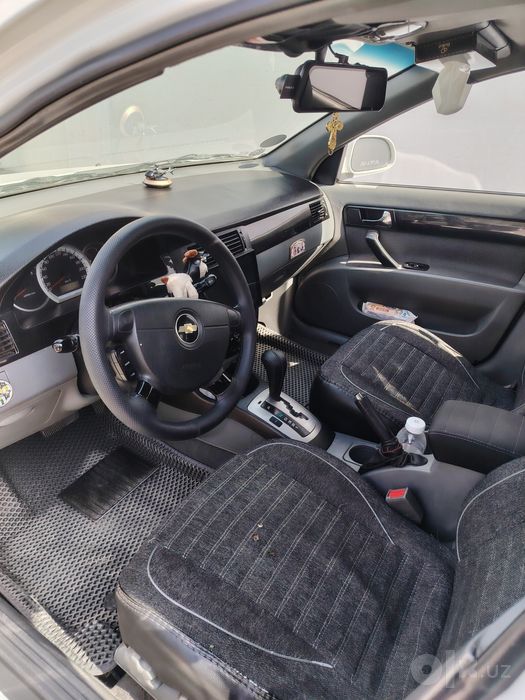 Lacetti 1.8 автомат коробка