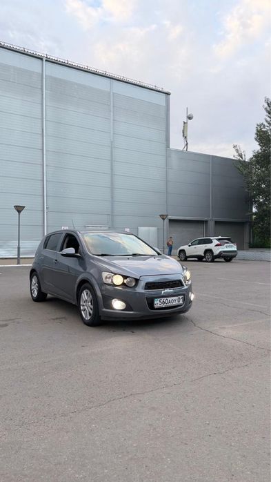 Продам Авео в хорошем состояни