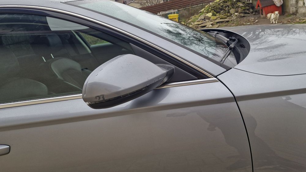 Oglinda oglinzi electrice incalzire audi A6 C7 2011 - 2018
