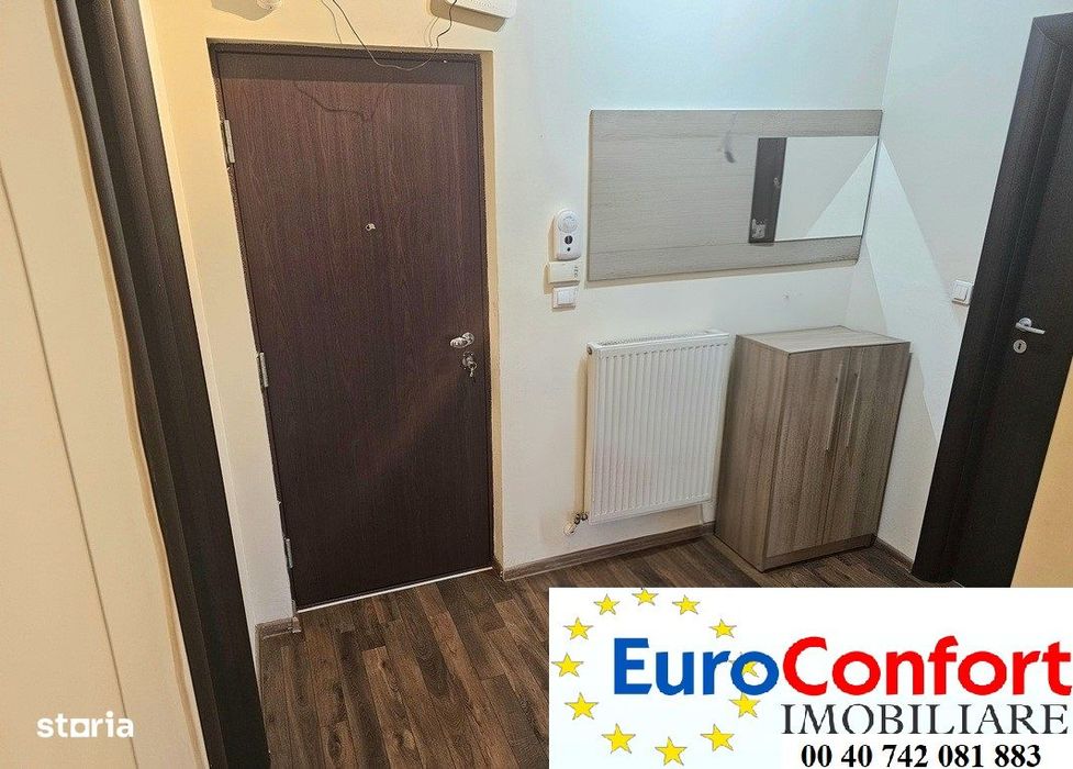 Inchiriez  2 camere Cartier Rezidential Ared Uta, balcon, spatios