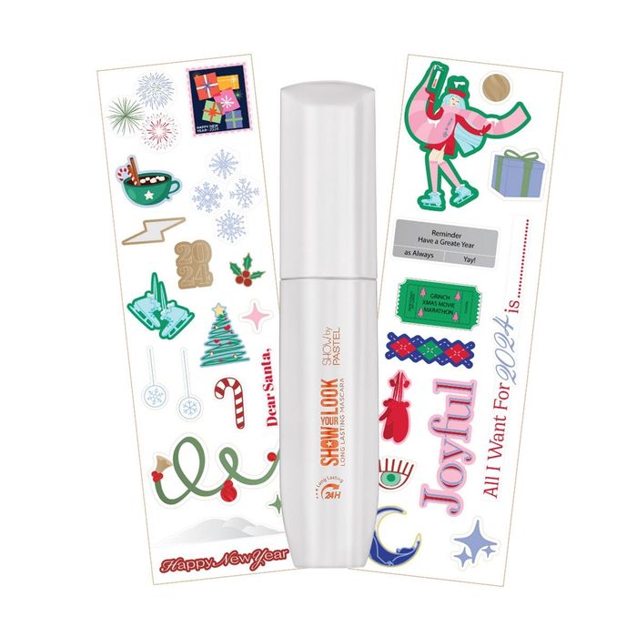 Тушь в подарочной упаковке