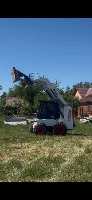 Vand mini incarcator bobcat 863 H
