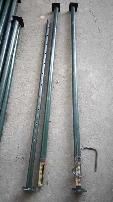 Телескопические стойки