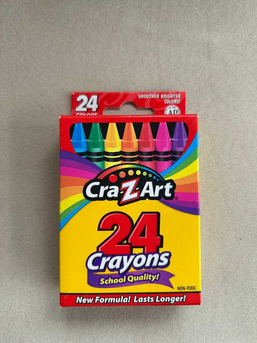 Моливи, маркери и пастели за оцветяване