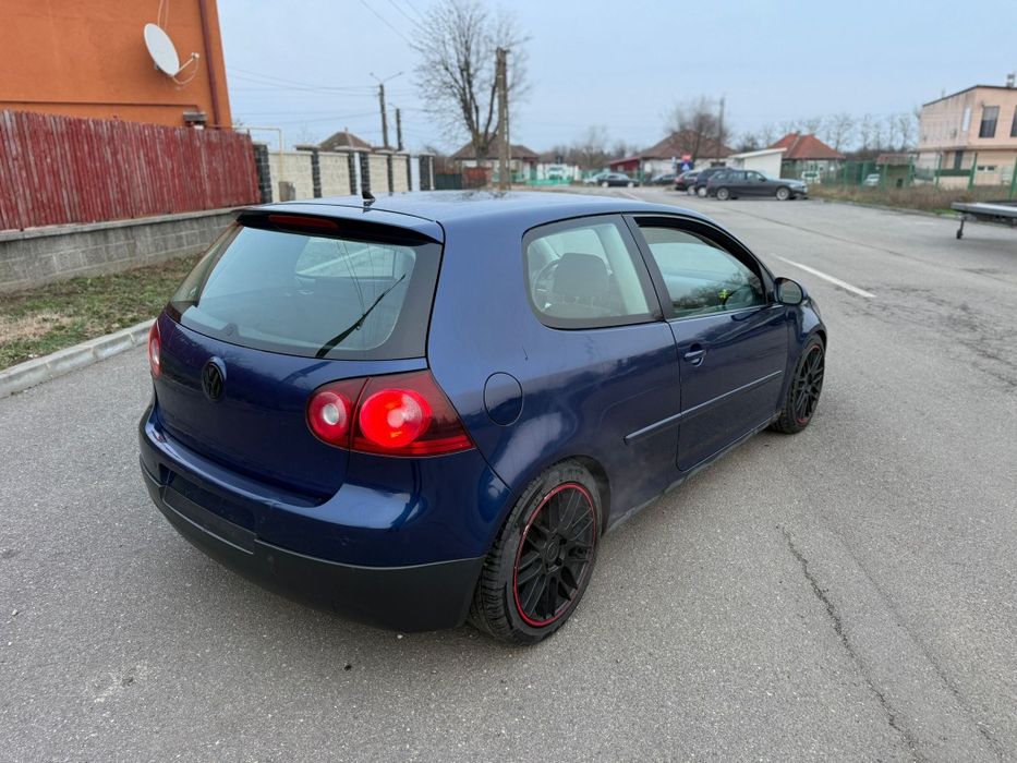 Volkwagen Golf 1.4 mpi Coupe pachet GTi