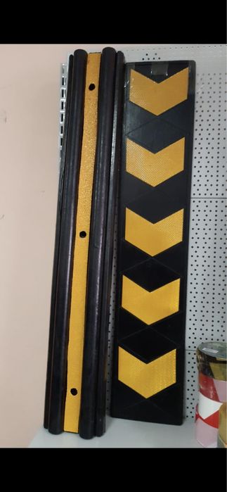 Демпфер угловой и настенный