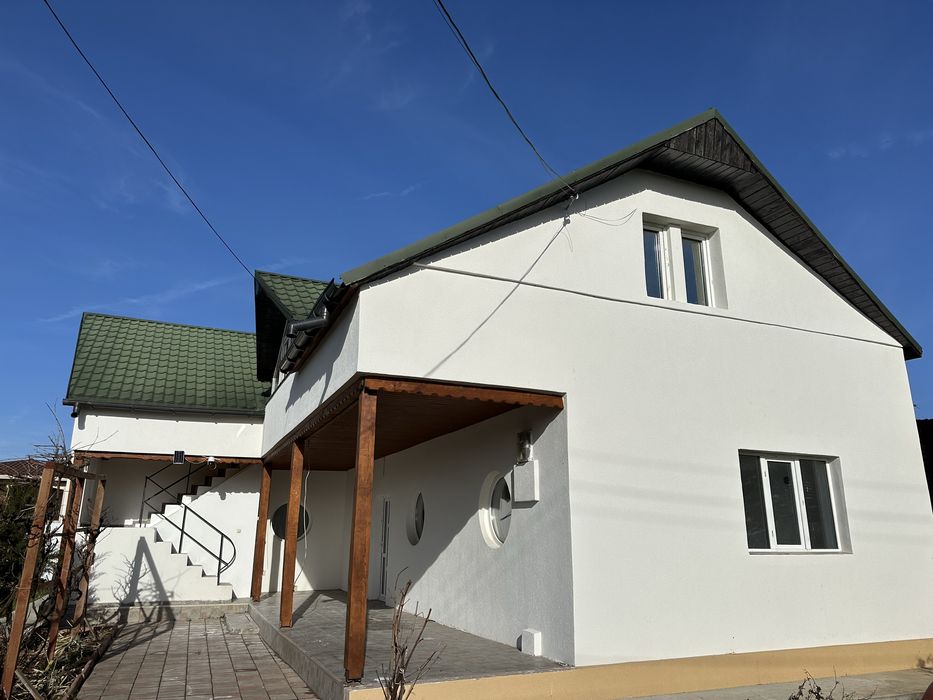 Vand casa P+M in Limanu la 200 m de portul Life Harbour