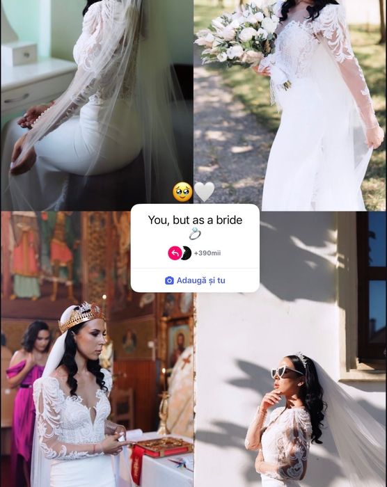 Rochie de mireasă