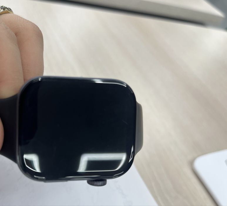 Смарт-часы Huawei Watch Fit 3 черный