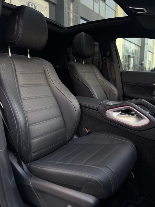 Mercedes Benz GLE 405 Coupe