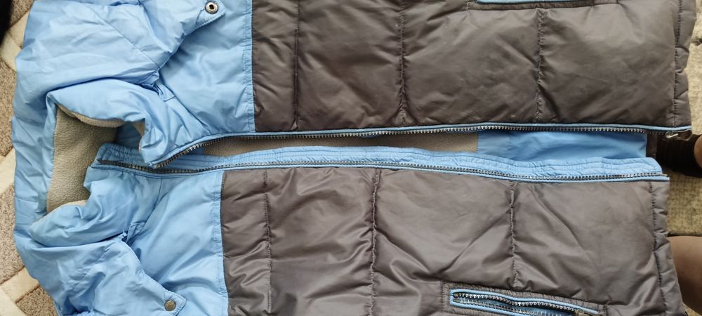 Отдам куртки на мальчика