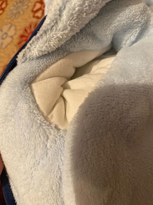 Новый зимний комбинезон