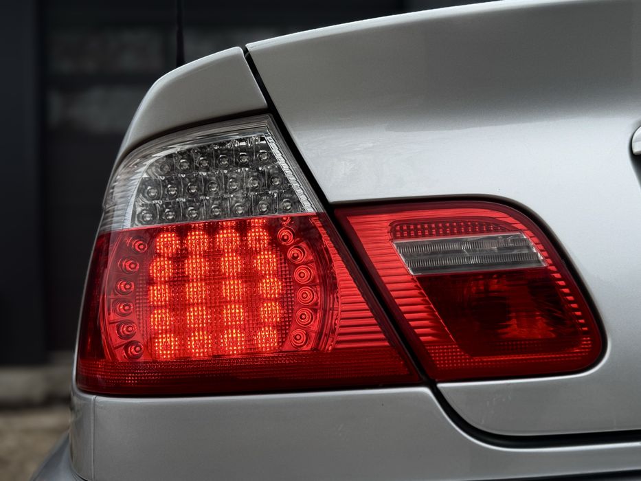 BMW E46 кабрио 330ci 231к.с ///M-pack  НА ЧАСТИ