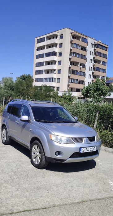 MITSUBISHI Outlander 2007 — imagine 2