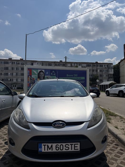 FORD Fiesta 2011