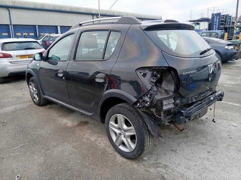 Dezmembrez Dacia Sandero 2 Stepway 0.9 tce
