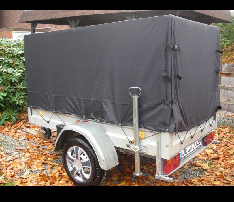 remorca stema 750 kg