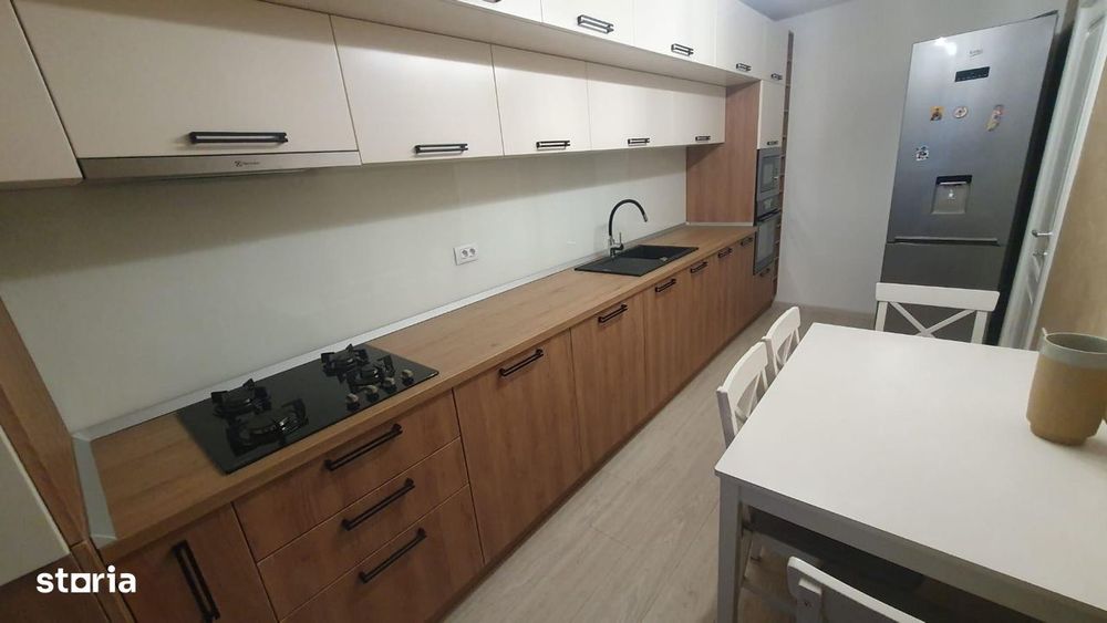 Apartament 2 camere de inchiriat bloc nou