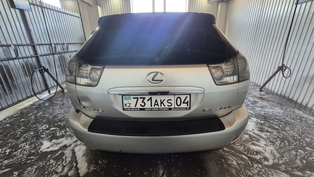 Lexus rx 400h продам