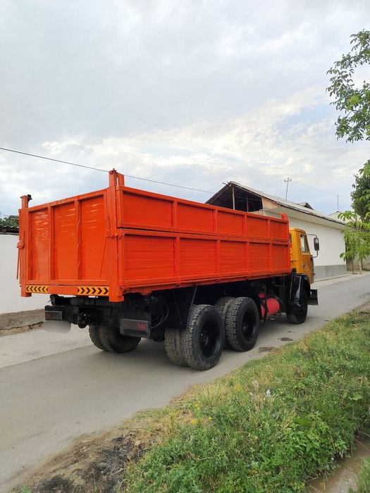 Kamaz 55102 sotiladi