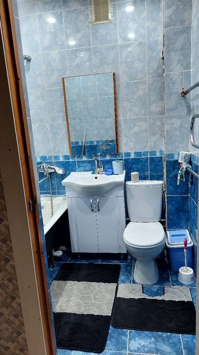 22мкр 2 , 36м² 1 комн квартира